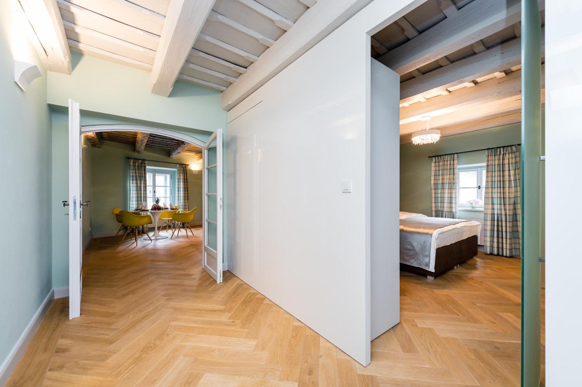 Old Royal Post Boutique Hotel & Premium Suites Прага Номер фото